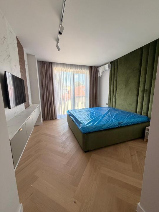 Apartament 3 camere | ARQA Jolie Village | Design premium | Mobilat & utilat