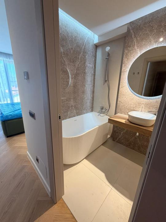Apartament 3 camere | ARQA Jolie Village | Design premium | Mobilat & utilat