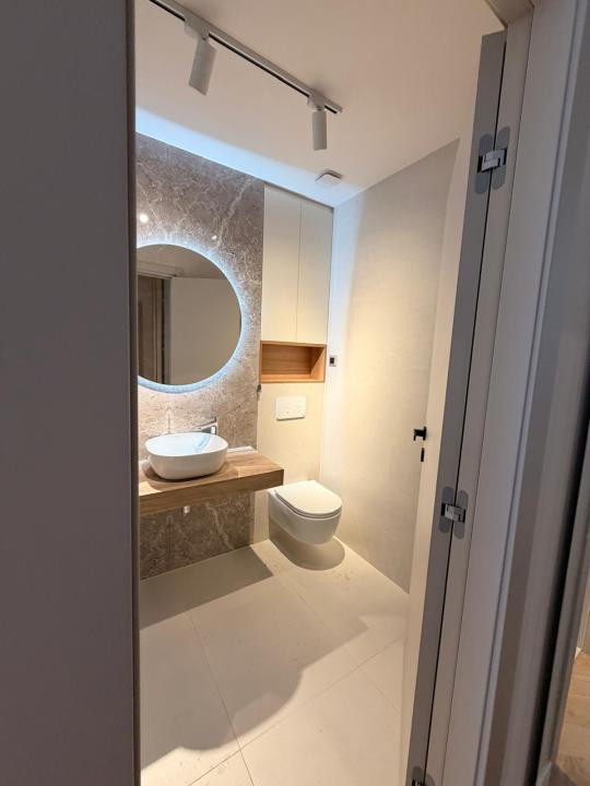 Apartament 3 camere | ARQA Jolie Village | Design premium | Mobilat & utilat