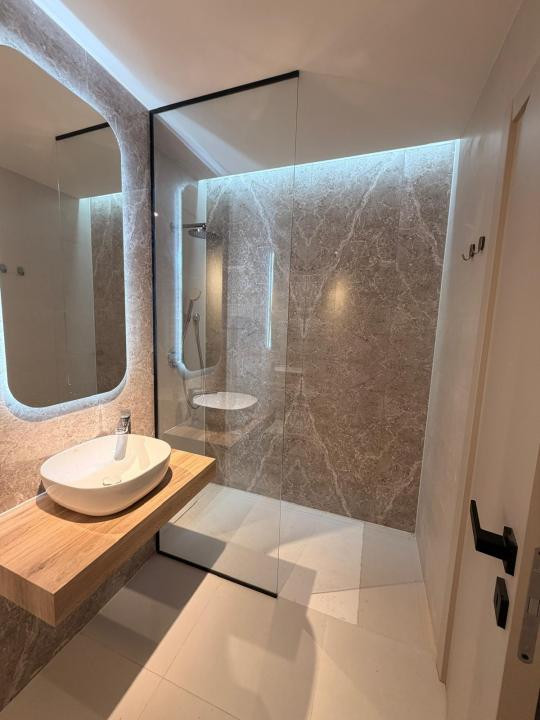Apartament 3 camere | ARQA Jolie Village | Design premium | Mobilat & utilat