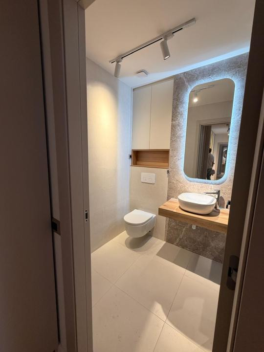 Apartament 3 camere | ARQA Jolie Village | Design premium | Mobilat & utilat