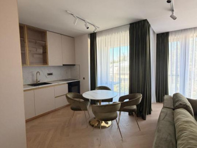 Apartament 3 camere | ARQA Jolie Village | Design premium | Mobilat & utilat