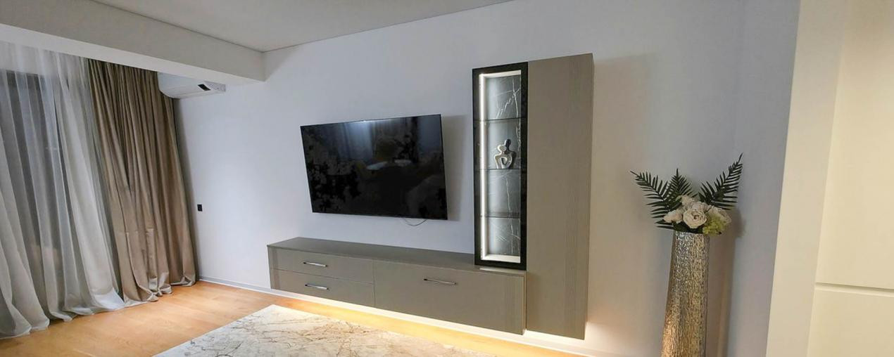2 camere Yacht Kid Floreasca, terasa 13 mp, parcare inclusa