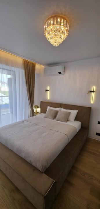 2 camere Yacht Kid Floreasca, terasa 13 mp, parcare inclusa