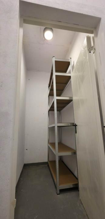2 camere Yacht Kid Floreasca, terasa 13 mp, parcare inclusa