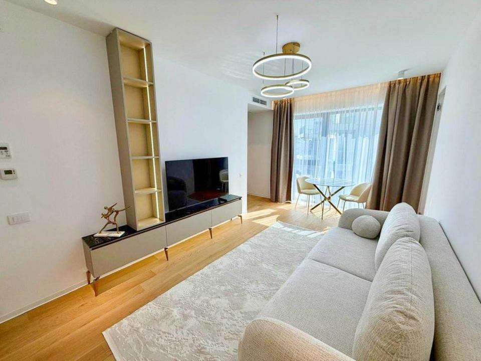 Studio dublu One Lake Club, first rent, pet friendly