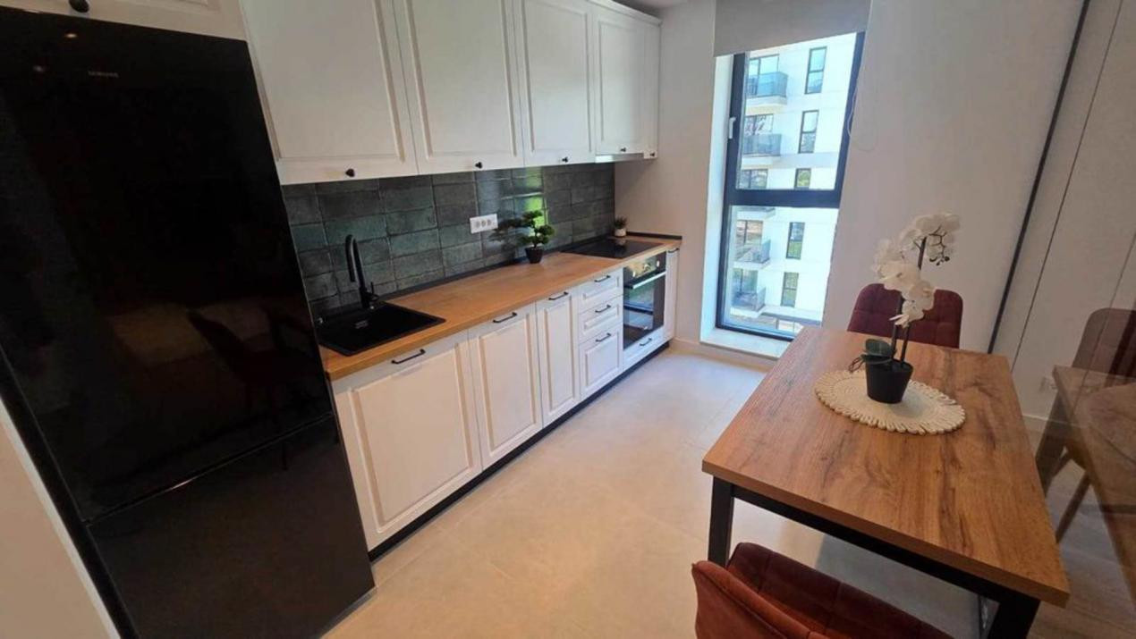 2 camere premium Nusco City 2, totul nou, first rent