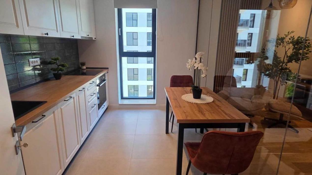 2 camere premium Nusco City 2, totul nou, first rent
