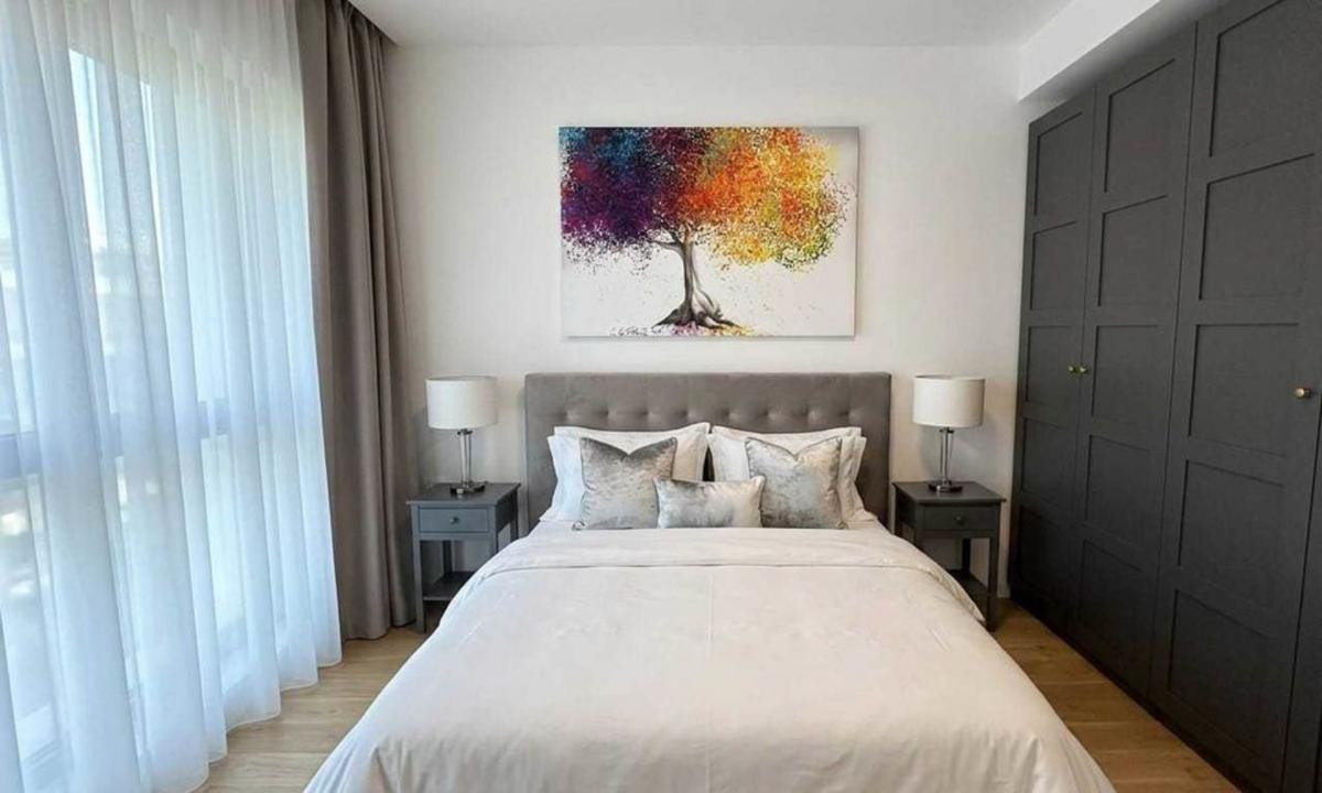 2 camere premium Nusco City 2, totul nou, first rent