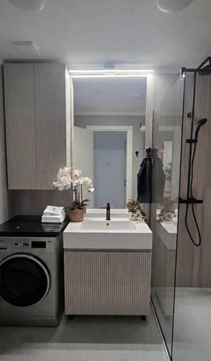 2 camere premium Nusco City 2, totul nou, first rent