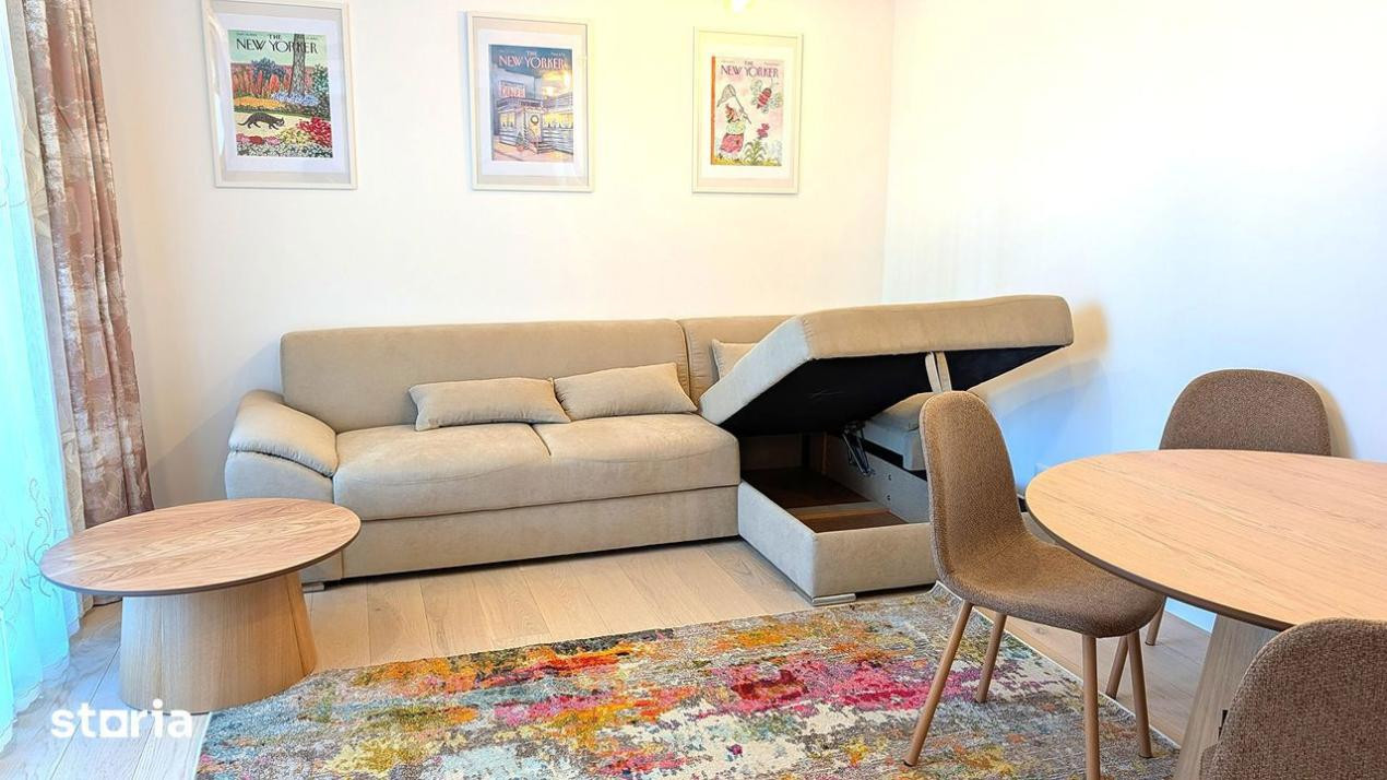 Prima Închiriere | 2 Camere | Nusco City Faza 2