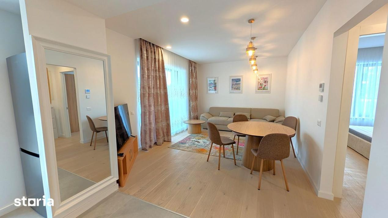 Prima Închiriere | 2 Camere | Nusco City Faza 2