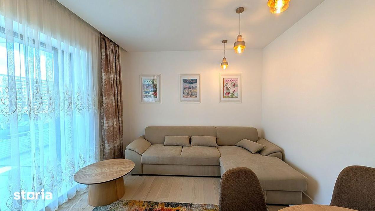 Prima Închiriere | 2 Camere | Nusco City Faza 2