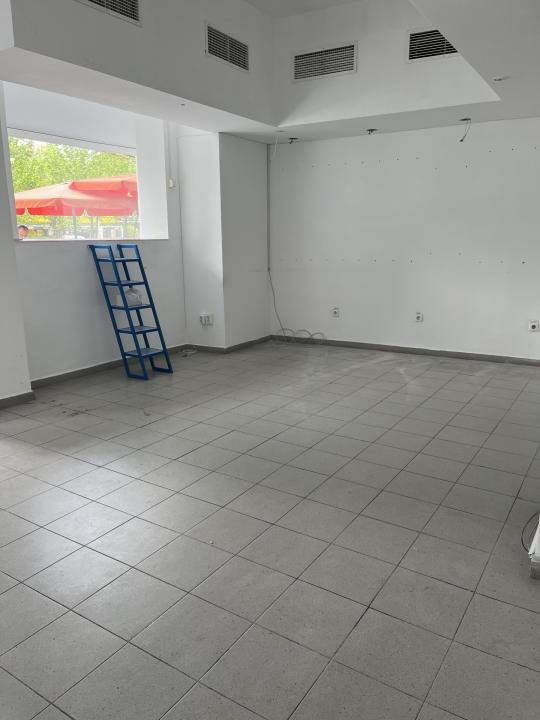 Spatiu comercial 60 mp, parter, stradal, vad intens, metrou, zona P-ta Muncii