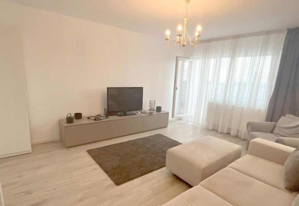 3 camere 90 mp, Bd. Decebal, spatios, modern