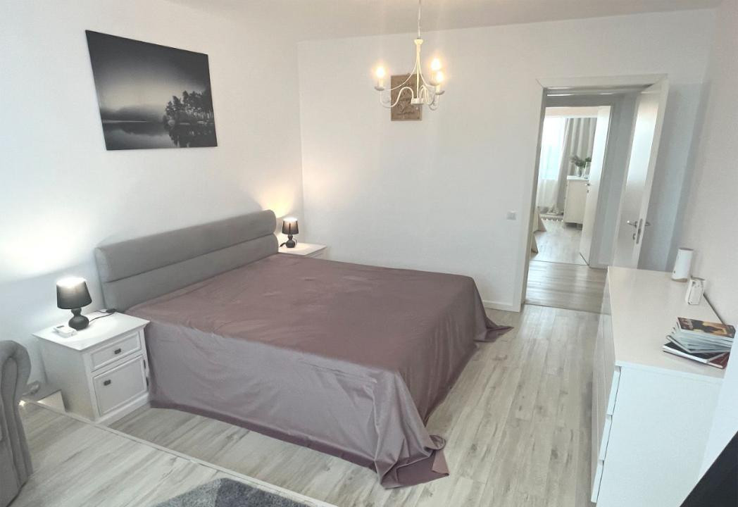 3 camere 90 mp, Bd. Decebal, spatios, modern