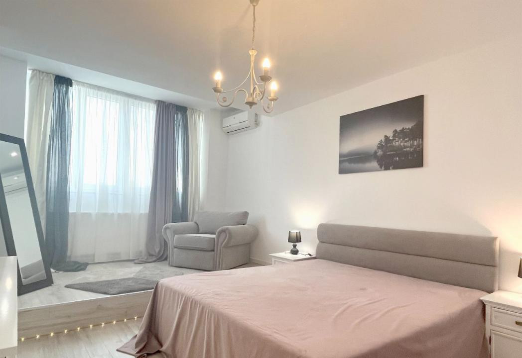 3 camere 90 mp, Bd. Decebal, spatios, modern