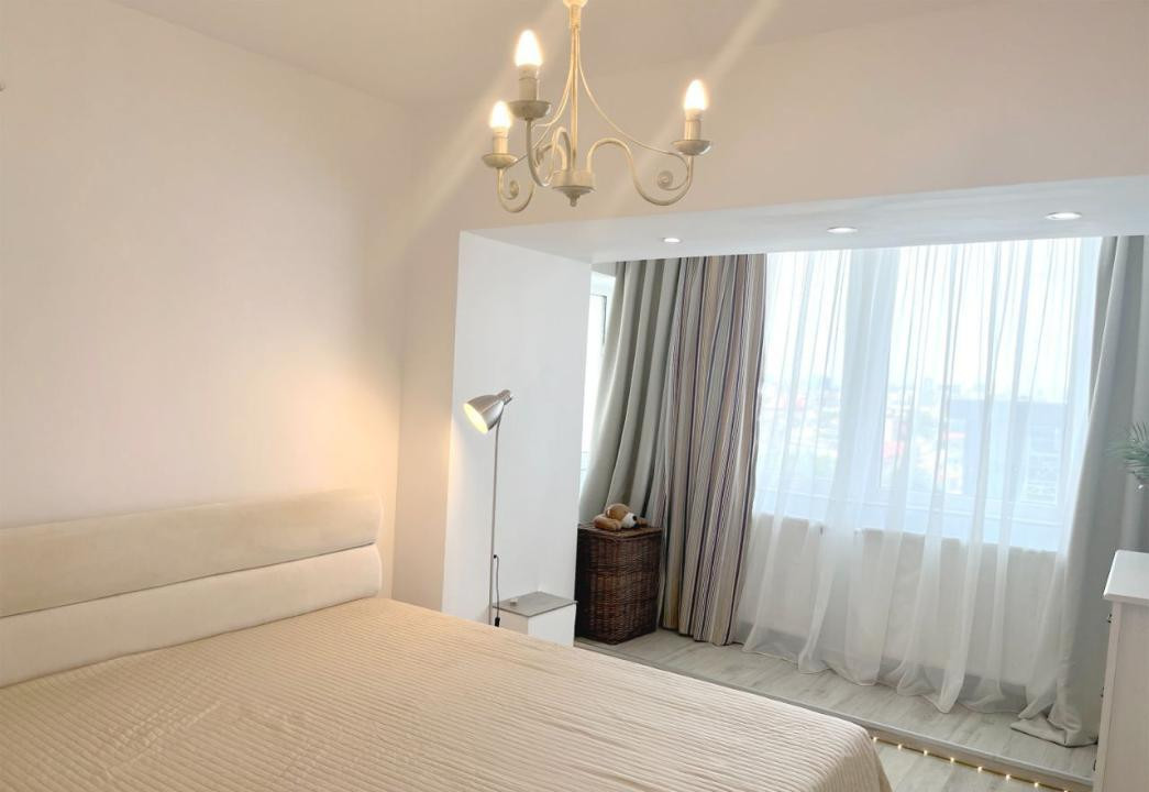3 camere 90 mp, Bd. Decebal, spatios, modern