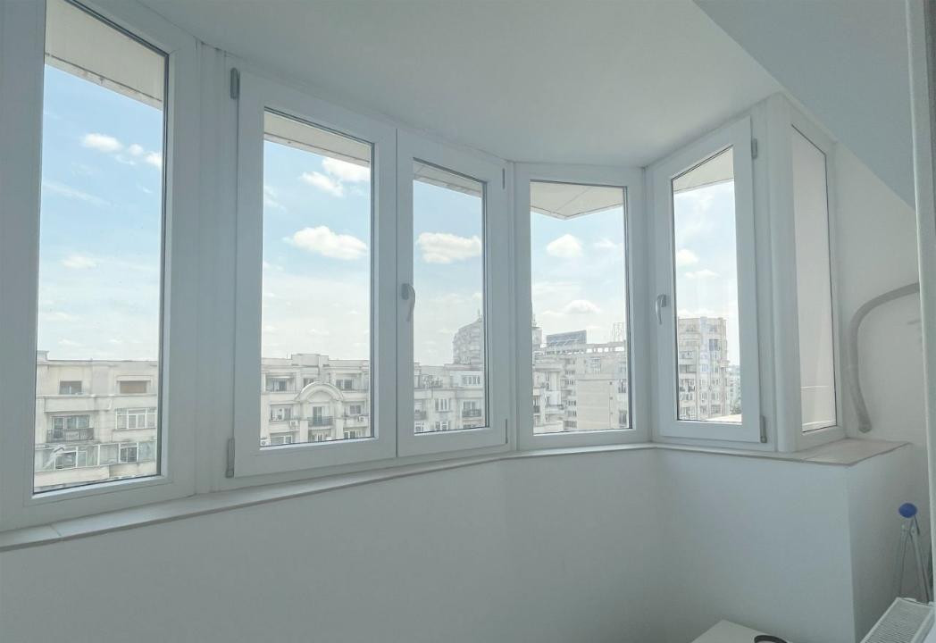 3 camere 90 mp, Bd. Decebal, spatios, modern