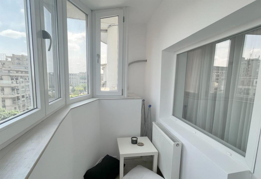 3 camere 90 mp, Bd. Decebal, spatios, modern