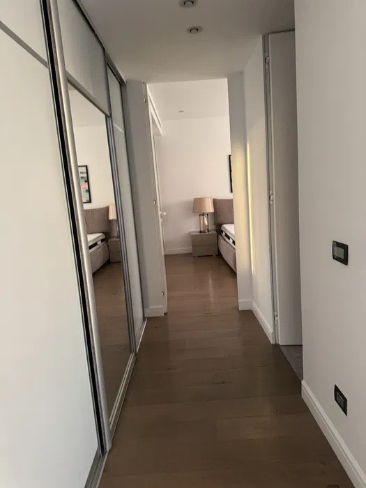 apartament de inchiriat cu 2 camere  in Herastrau/ Cortina Residence