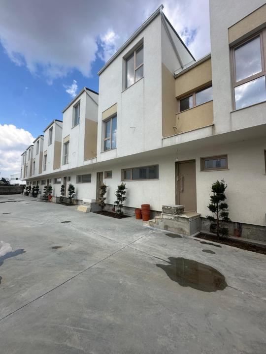 Vilă premium în complex rezidențial cu circuit închis – Chiajna