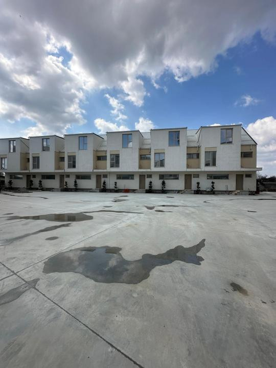 Vilă premium în complex rezidențial cu circuit închis – Chiajna