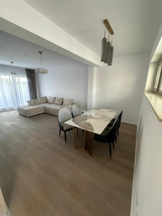 Vilă premium în complex rezidențial cu circuit închis – Chiajna