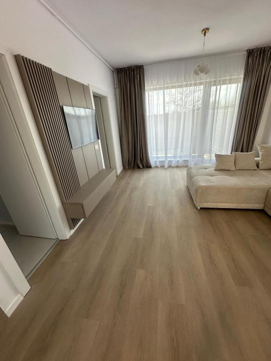 Vilă premium în complex rezidențial cu circuit închis – Chiajna