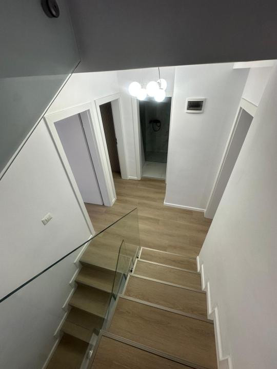Vilă premium în complex rezidențial cu circuit închis – Chiajna