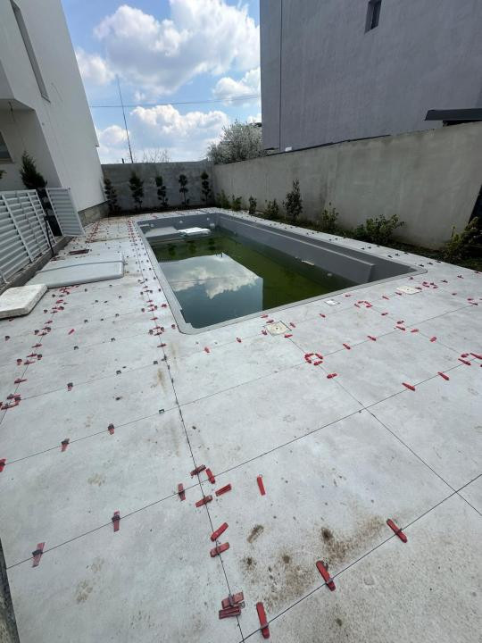 Vilă premium în complex rezidențial cu circuit închis – Chiajna
