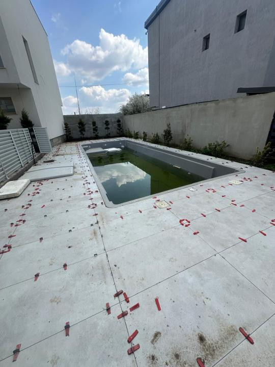Vilă premium în complex rezidențial cu circuit închis – Chiajna