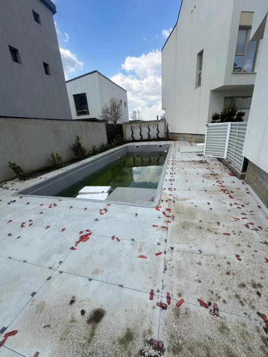 Vilă premium în complex rezidențial cu circuit închis – Chiajna