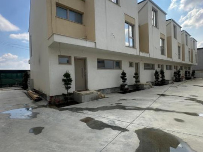 Vilă premium în complex rezidențial cu circuit închis – Chiajna