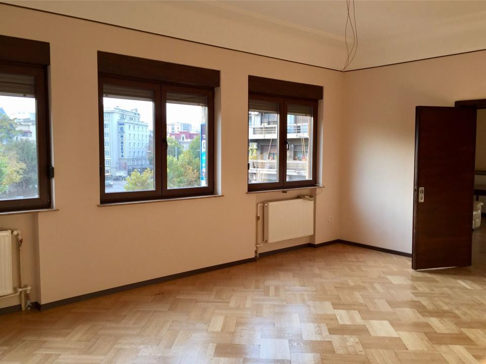 Apartament 5 Camere | 221 mp Utili | Ideal Birouri | Ultracentral | Lascăr Catar