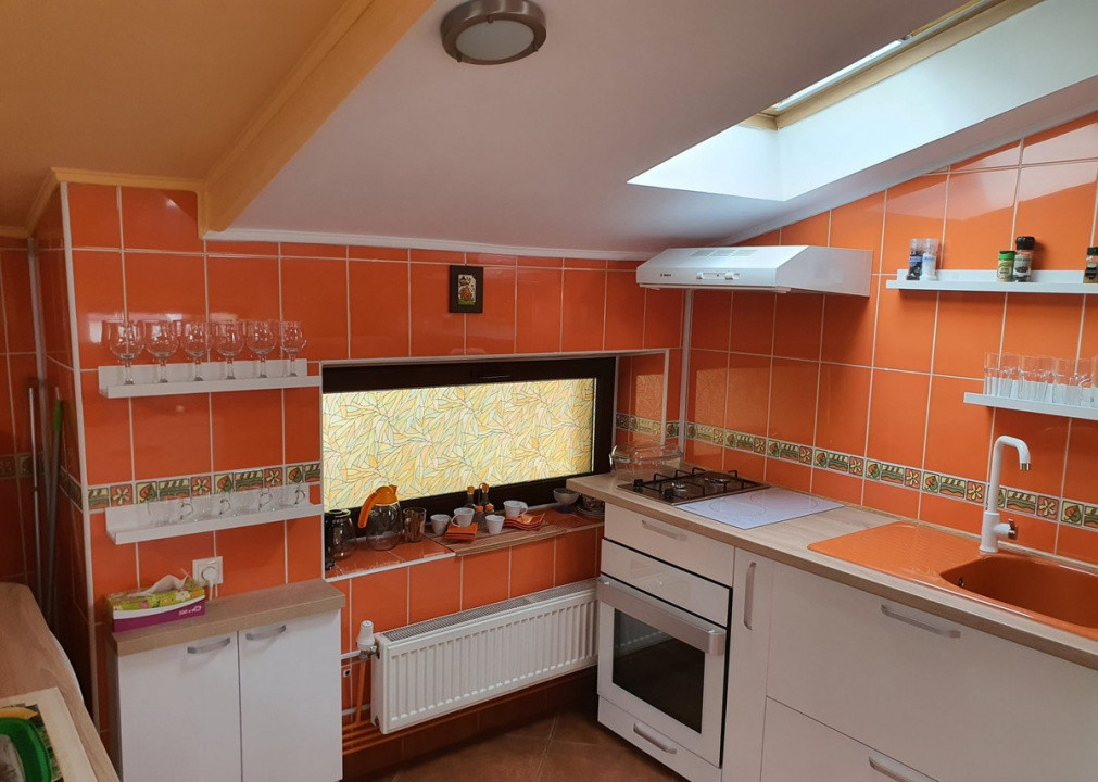 de inchiriat apartament semidecomandat in Dorobanti 