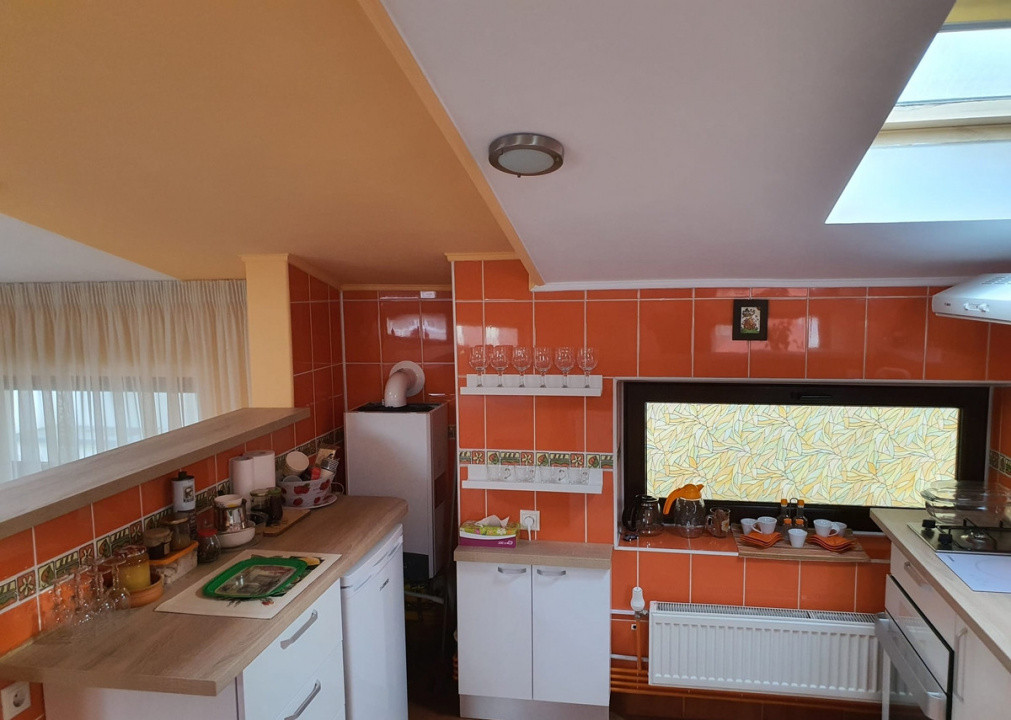 de inchiriat apartament semidecomandat in Dorobanti 