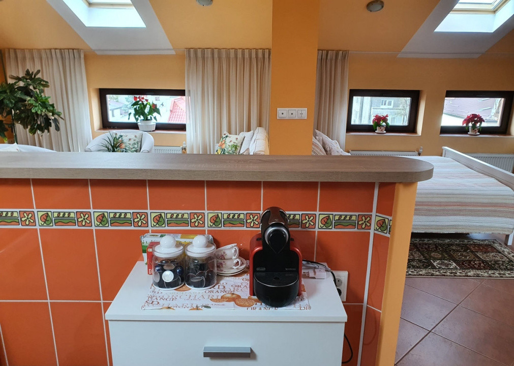 de inchiriat apartament semidecomandat in Dorobanti 