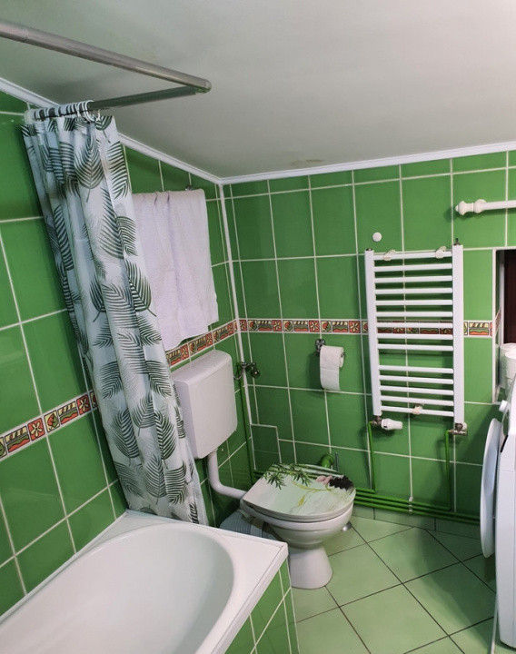 de inchiriat apartament semidecomandat in Dorobanti 