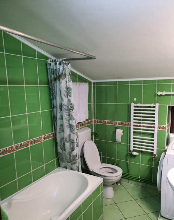de inchiriat apartament semidecomandat in Dorobanti 
