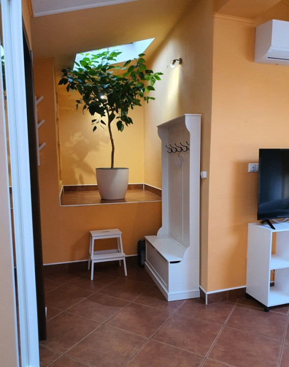 de inchiriat apartament semidecomandat in Dorobanti 