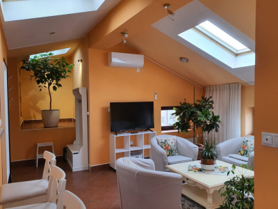 de inchiriat apartament semidecomandat in Dorobanti 