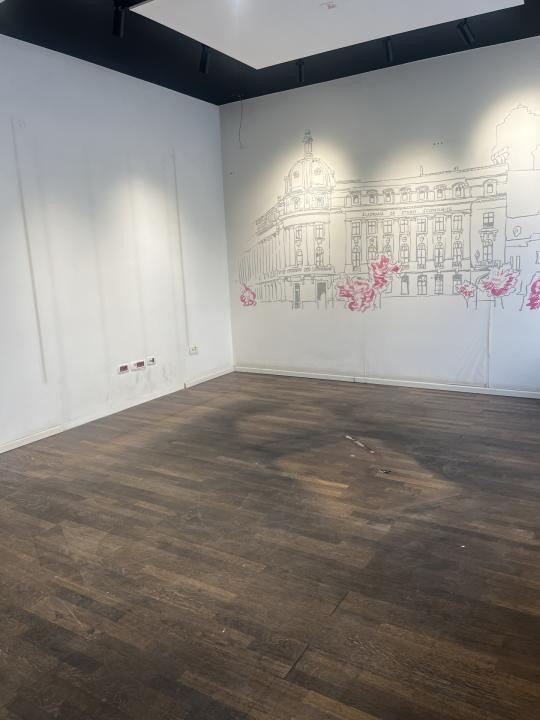 Spatiu comercial 144 mp, parter, stradal, vad, metrou, Horeca, zona P-ta Romana