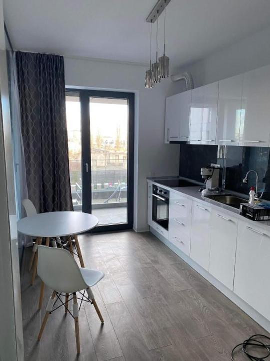 Studio premium de închiriat | Cloud9 Residence | Parcare inclusă | Aviației 