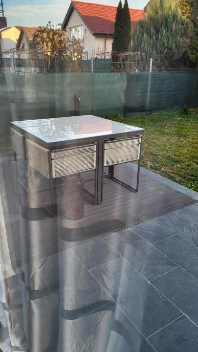 Vilă 4 camere de închiriat | Cartier Henri Coandă