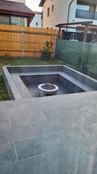 Vilă 4 camere de închiriat | Cartier Henri Coandă