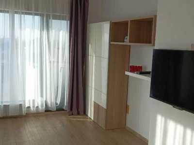 Inchiriere | 2 camere decomandat, balcon 10 mp, acces rapid metrou Jiului