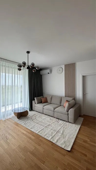 apartament cu 3 camere de inchiriat in zona Baneasa/The IVY