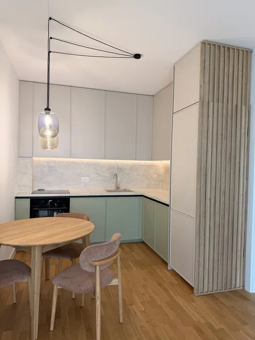 apartament cu 3 camere de inchiriat in zona Baneasa/The IVY
