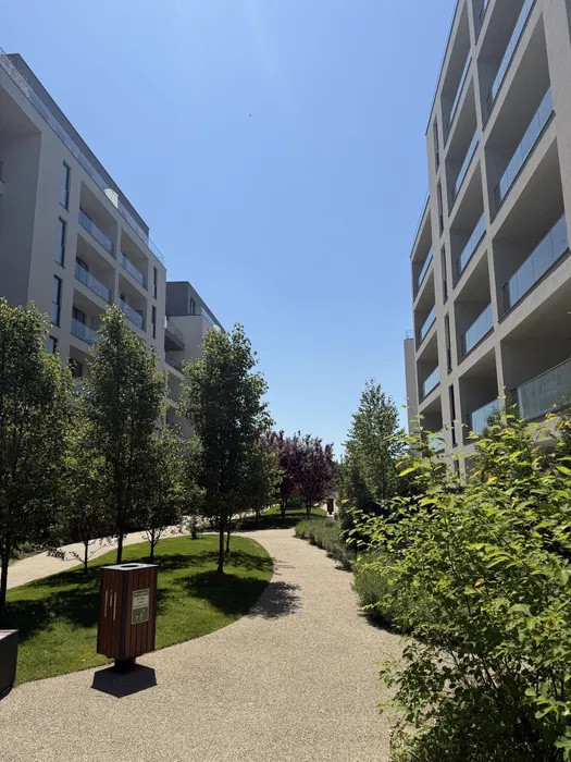 apartament cu 3 camere de inchiriat in zona Baneasa/The IVY